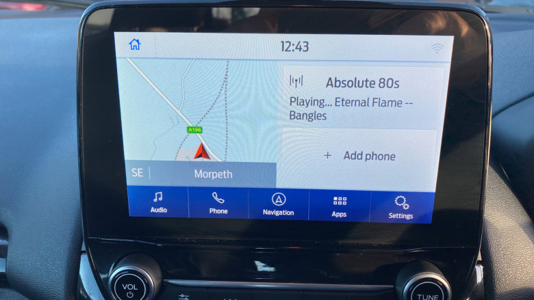 Ford EcoSport 1.0 EcoBoost 140 ST-Line 5dr Petrol Hatchback